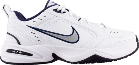 white nike dad shoes